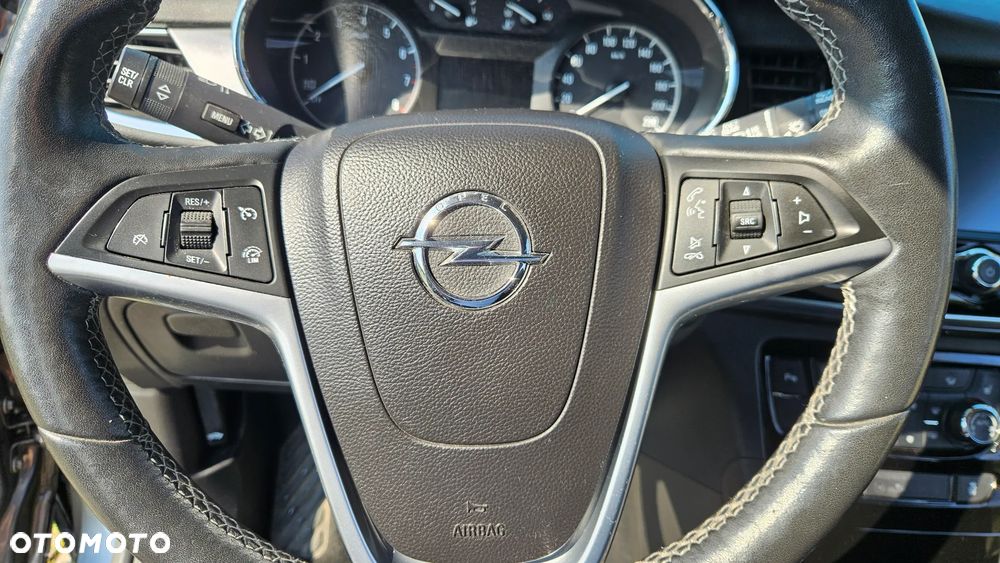 Opel Mokka X 1.4 T Enjoy S&S - 12