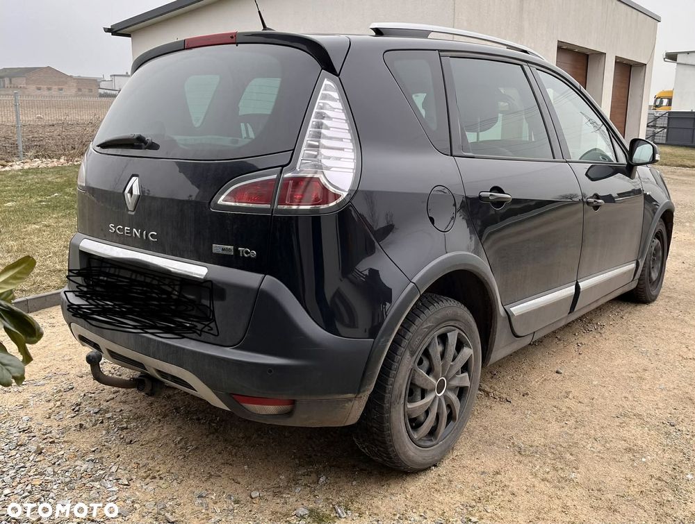 Renault Scenic 1.2 TCe Energy Bose Edition - 4