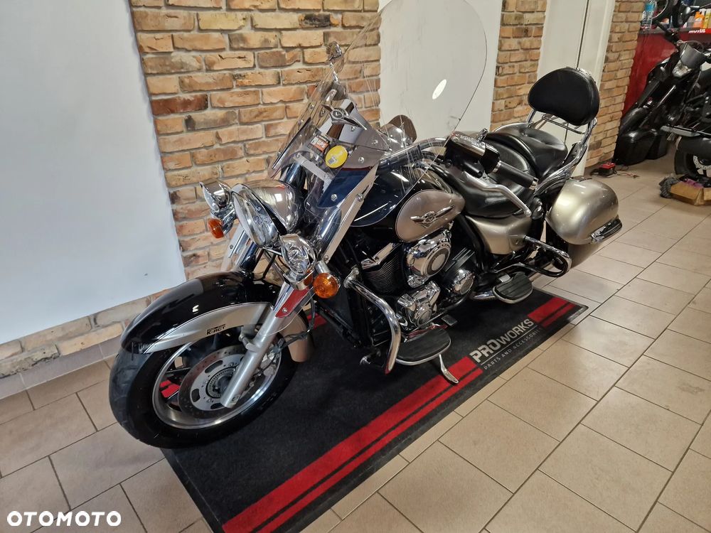 Kawasaki Vulcan - 10