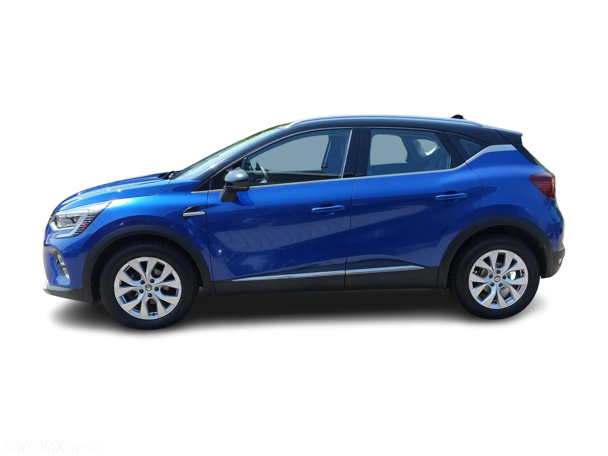 Renault Captur 1.3 TCe mHEV Intens EDC - 3