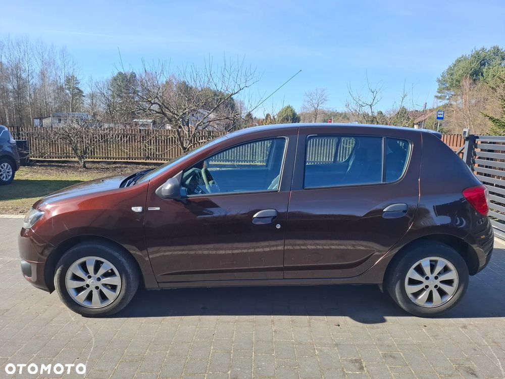 Dacia Sandero TCe 90 S&S Laureate - 4