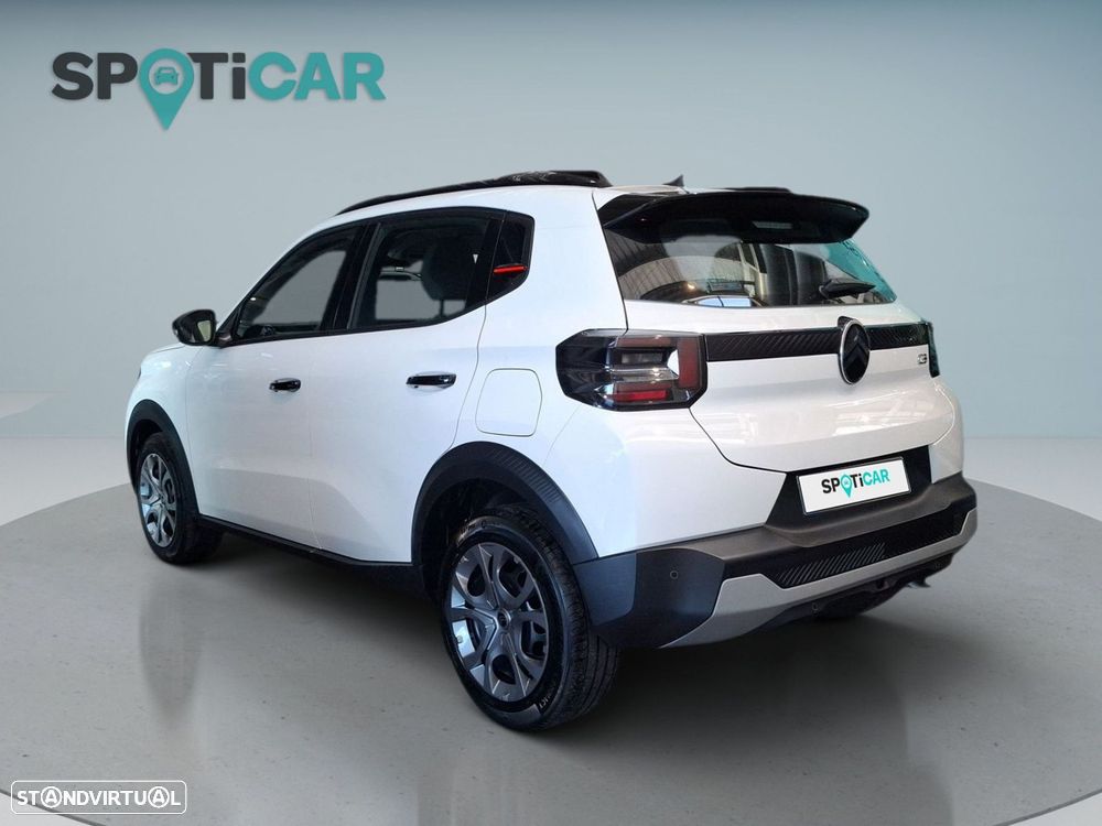 Citroën C3 1.2 PureTech Max — fotografia 6