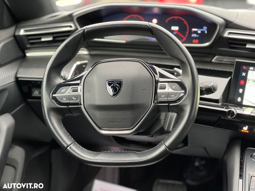 Peugeot 508 1.5L BlueHDi 130 S&S EAT8 GT - 15