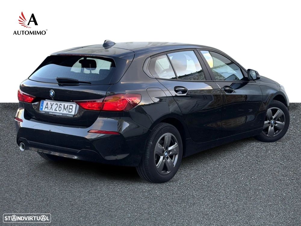 BMW 116 d Advantage - 2
