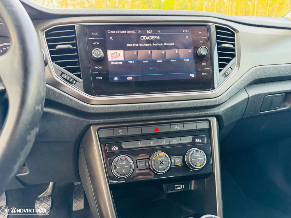 VW T-Roc 1.0 TSI Style - 24