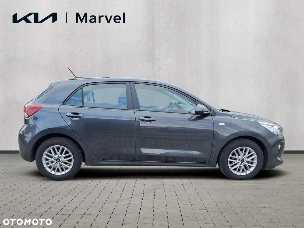 Kia Rio 1.2 L - 7