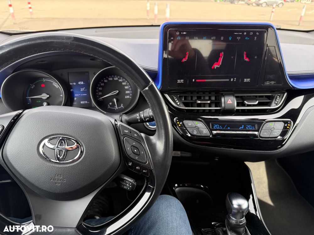 Toyota C-HR Style - 9