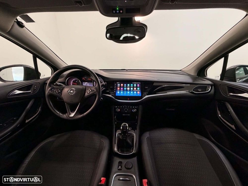 Opel Astra 1.6 CDTI Dynamic S/S - 9