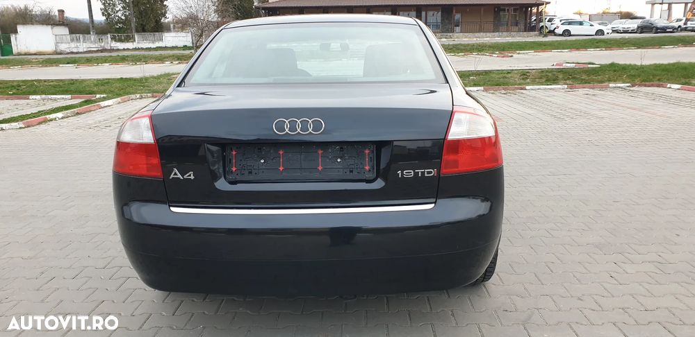 Audi A4 - 9