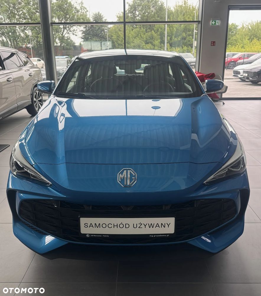 MG MG3 - 2