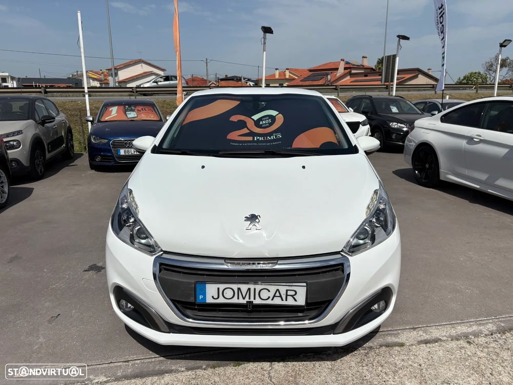 Peugeot 208 1.6 BlueHDi Active - 3