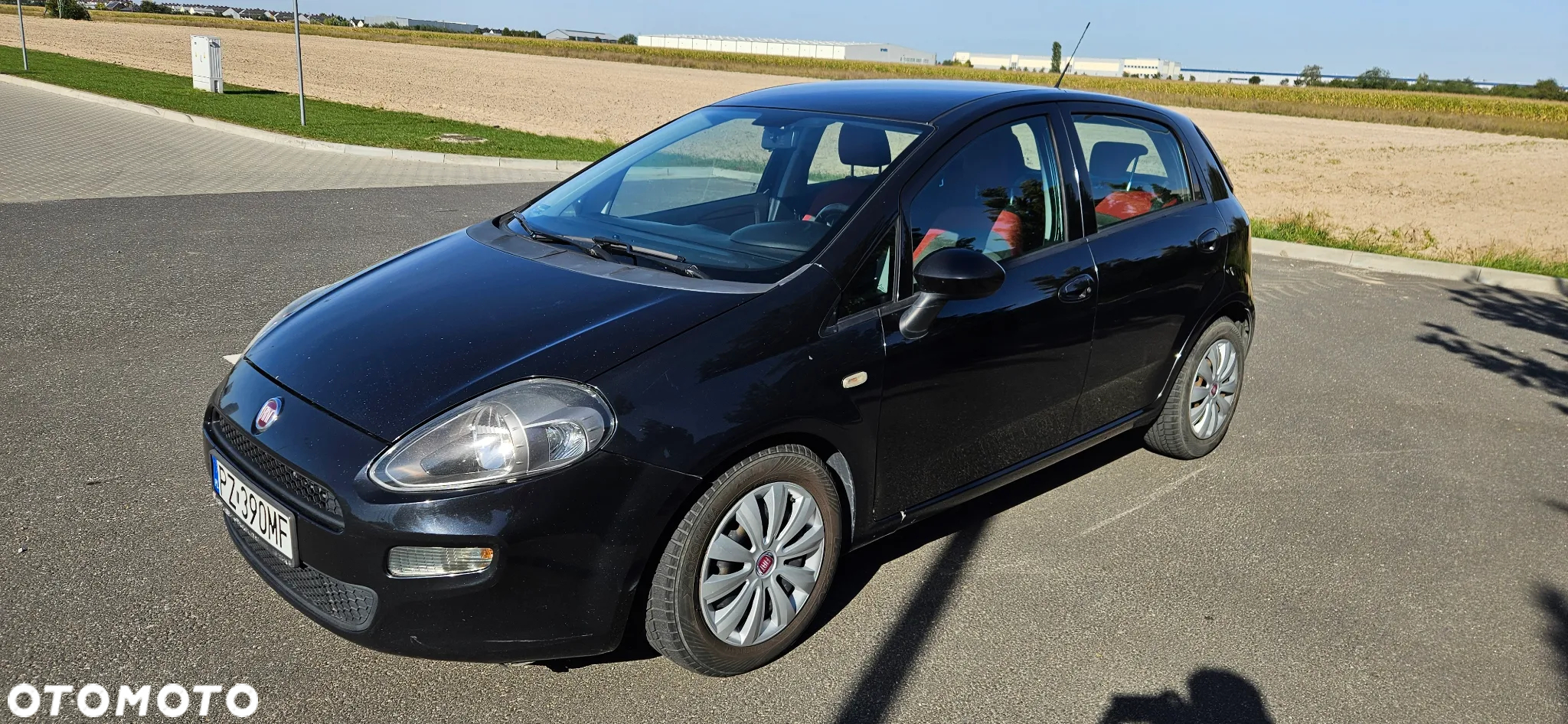Fiat Punto 1.3 Multijet Easy S&S - 3