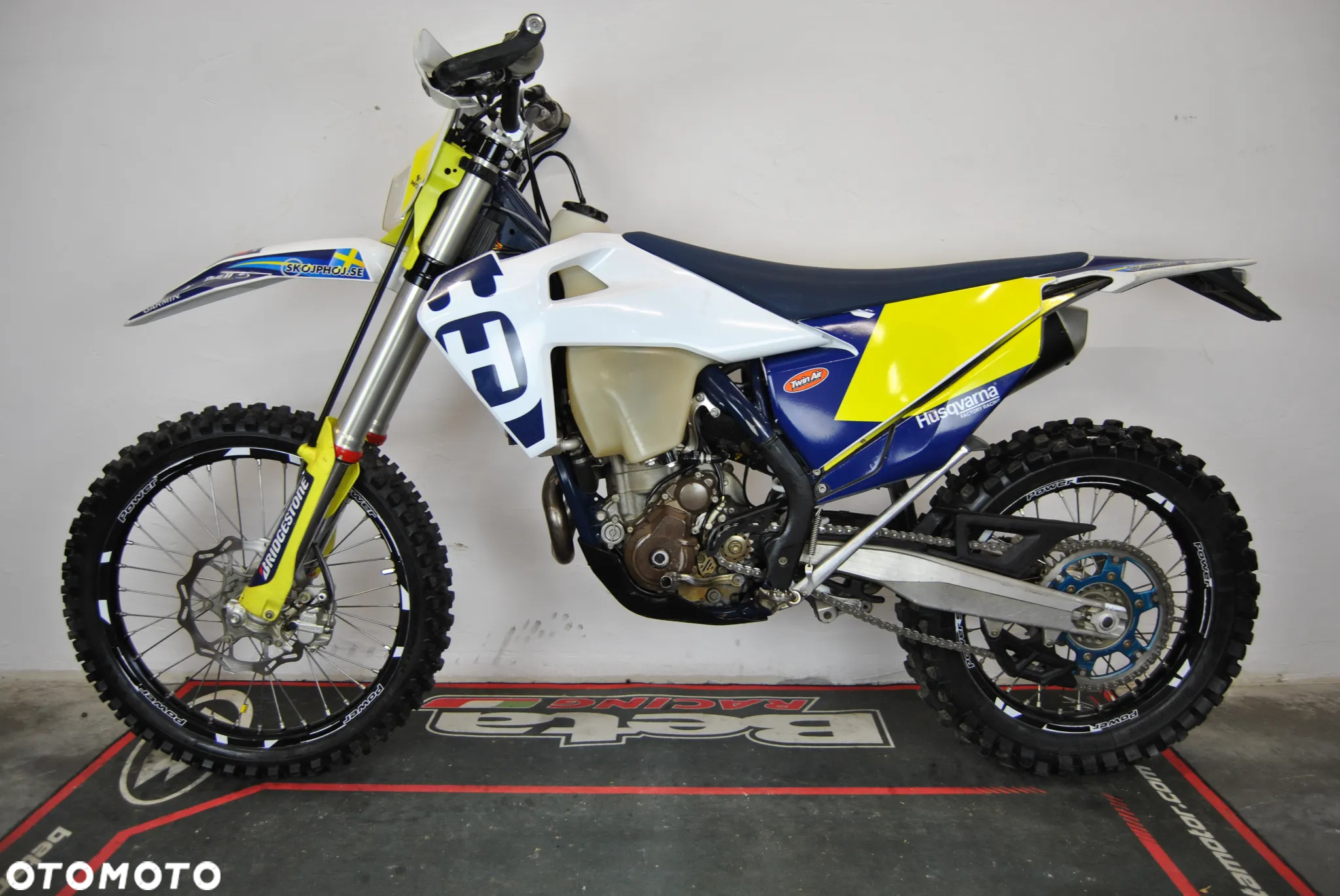 Husqvarna FE - 4