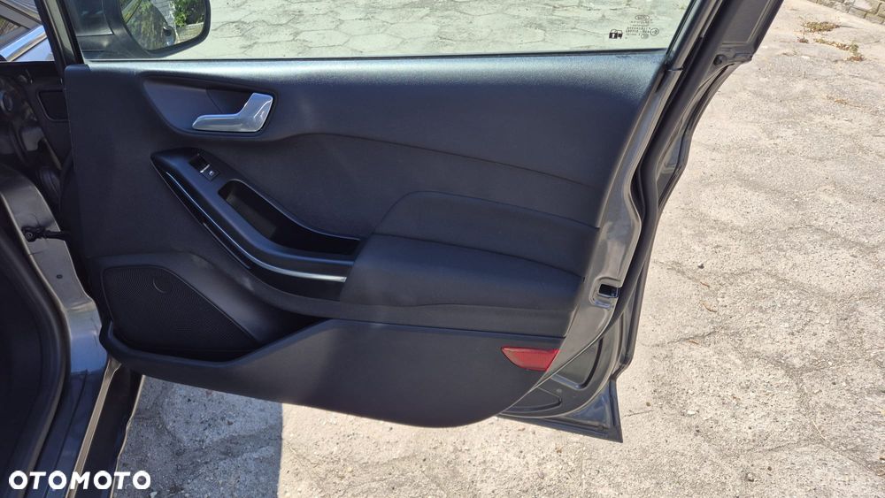 Ford Fiesta 1.0 EcoBoost STart-Stop Trend - 10