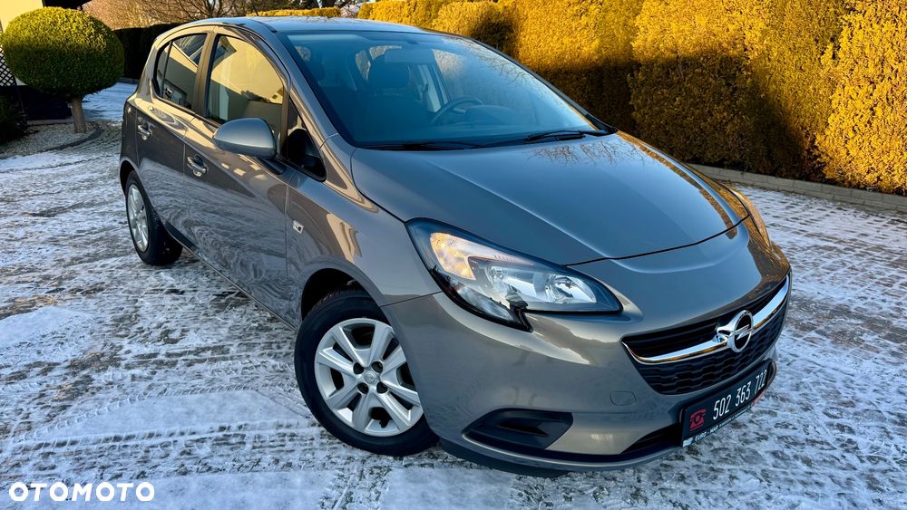 Opel Corsa 1.4 16V Edition - 10