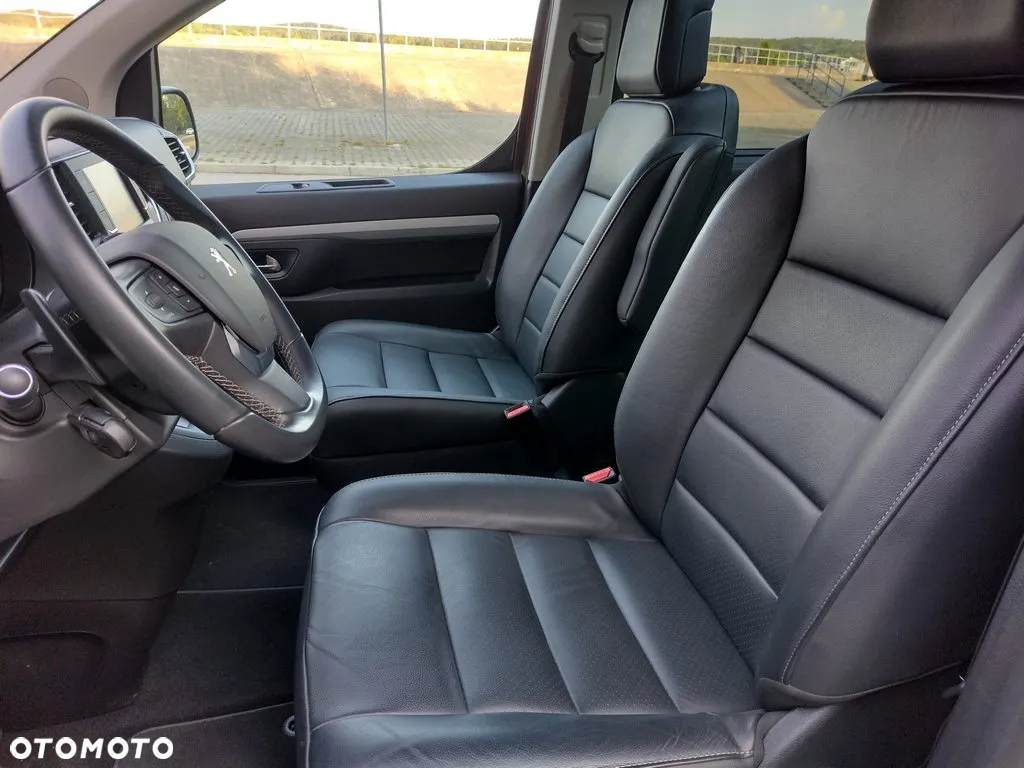 Peugeot Traveller 2.0 BlueHDi Standard Business Vip - 7