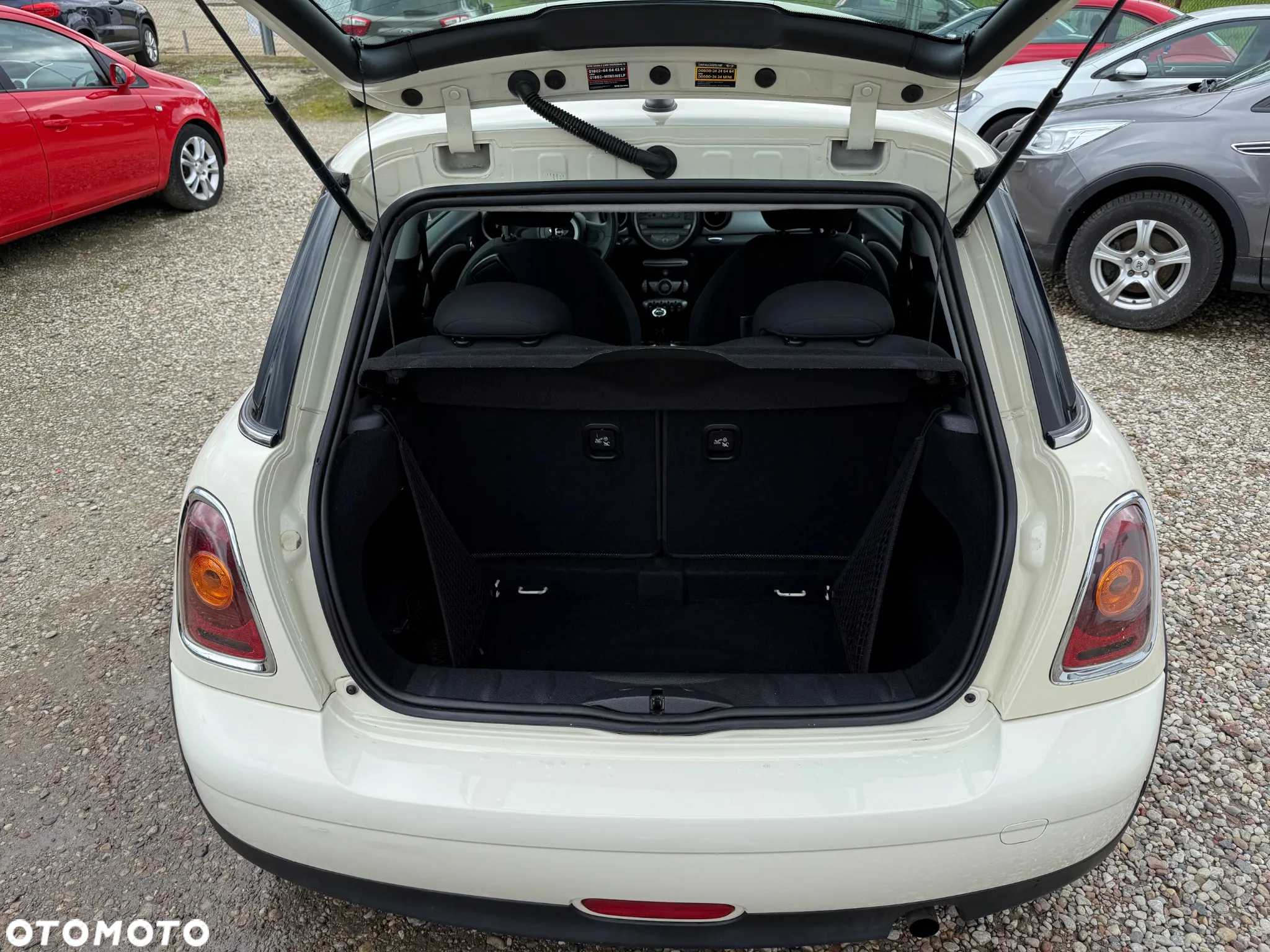 MINI ONE Standard - 18