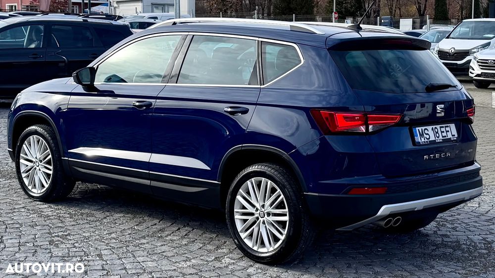 Seat Ateca 2.0 TDI 4DRIVE DSG XCELLENCE - 4