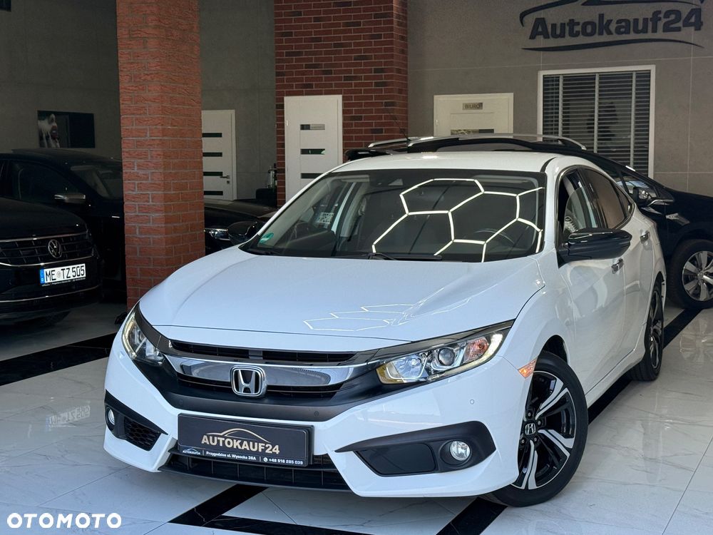 Honda Civic 1.5 i-VTEC Turbo CVT Prestige - 5