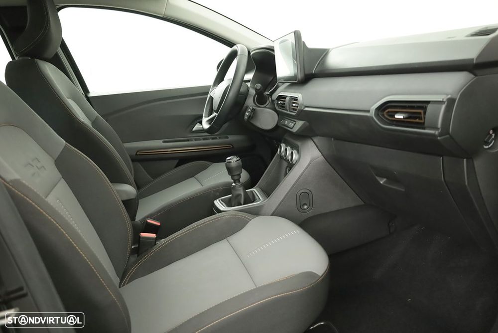 Dacia Sandero 1.0 ECO-G Stepway Extreme + Up&Go Bi-Fuel - 21