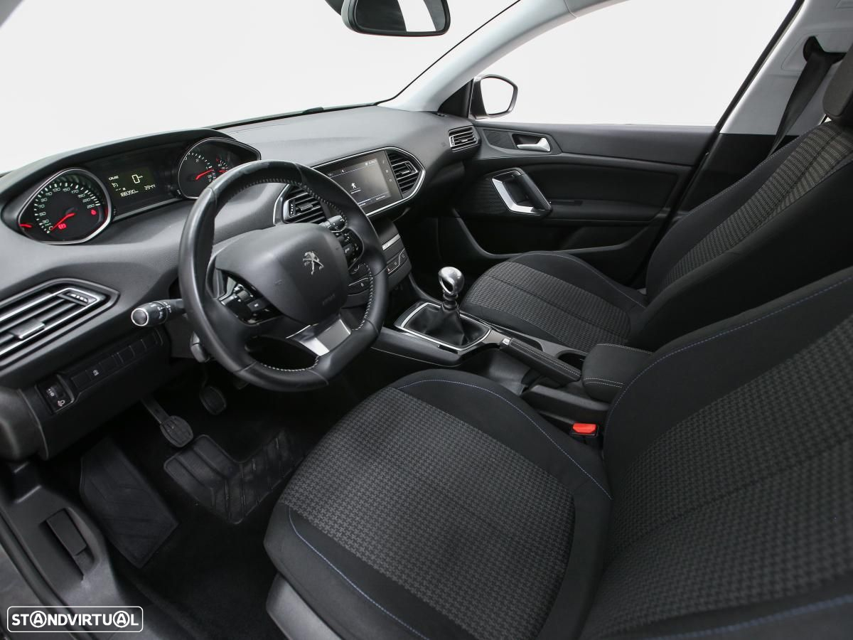 Peugeot 308 1.5 BlueHDi Style - 7