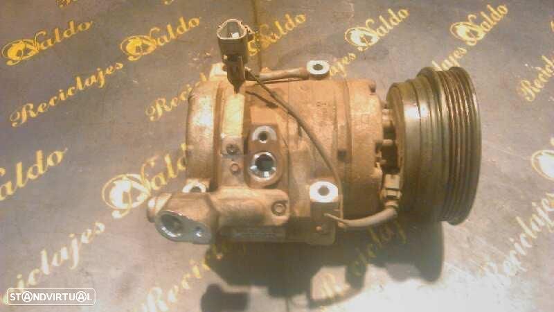 COMPRESSOR DE AR CONDICIONADO TOYOTA RAV4 - 1
