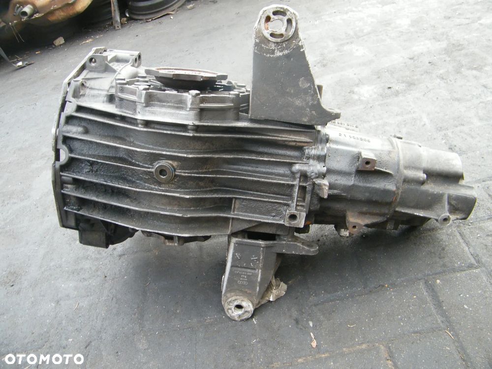 Skrzynia biegów ELN VW Passat B5 Audi A4 B5 Audi A6 C5 1.9 TDI 6 biegowa - 6