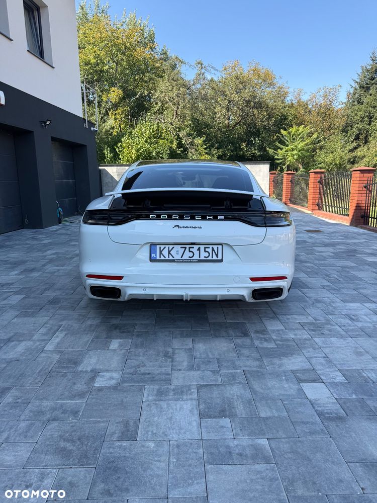Porsche Panamera 4 - 4