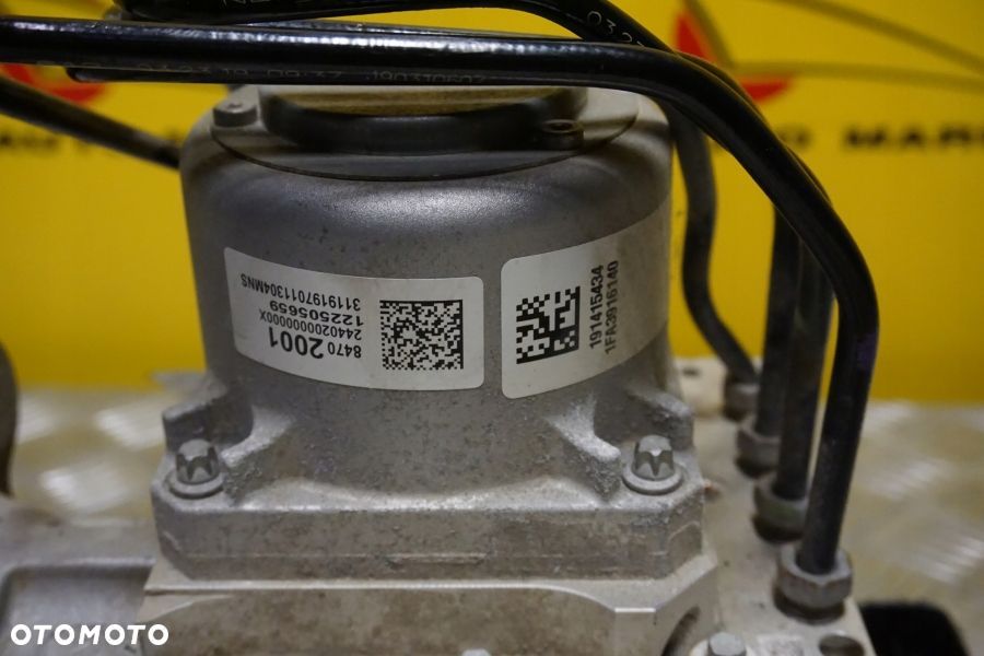 CHEVROLET SILVERADO SIERRA 1500 2019 2022 Pompa Hamulcowa ABS Zbiorniczek - 7