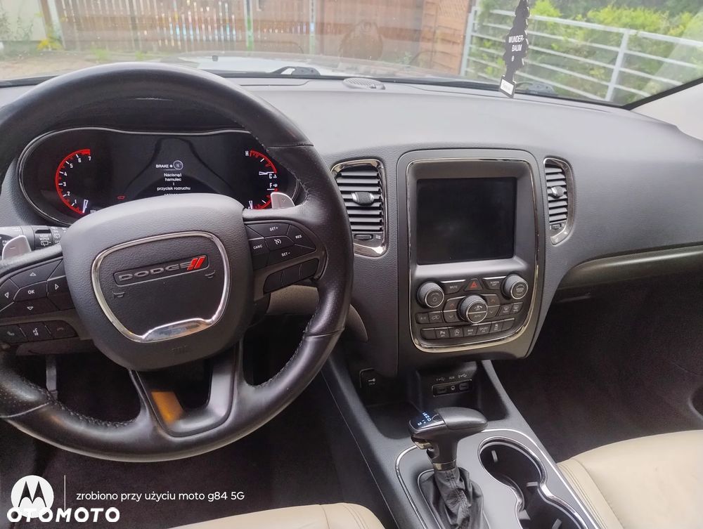 Dodge Durango - 24
