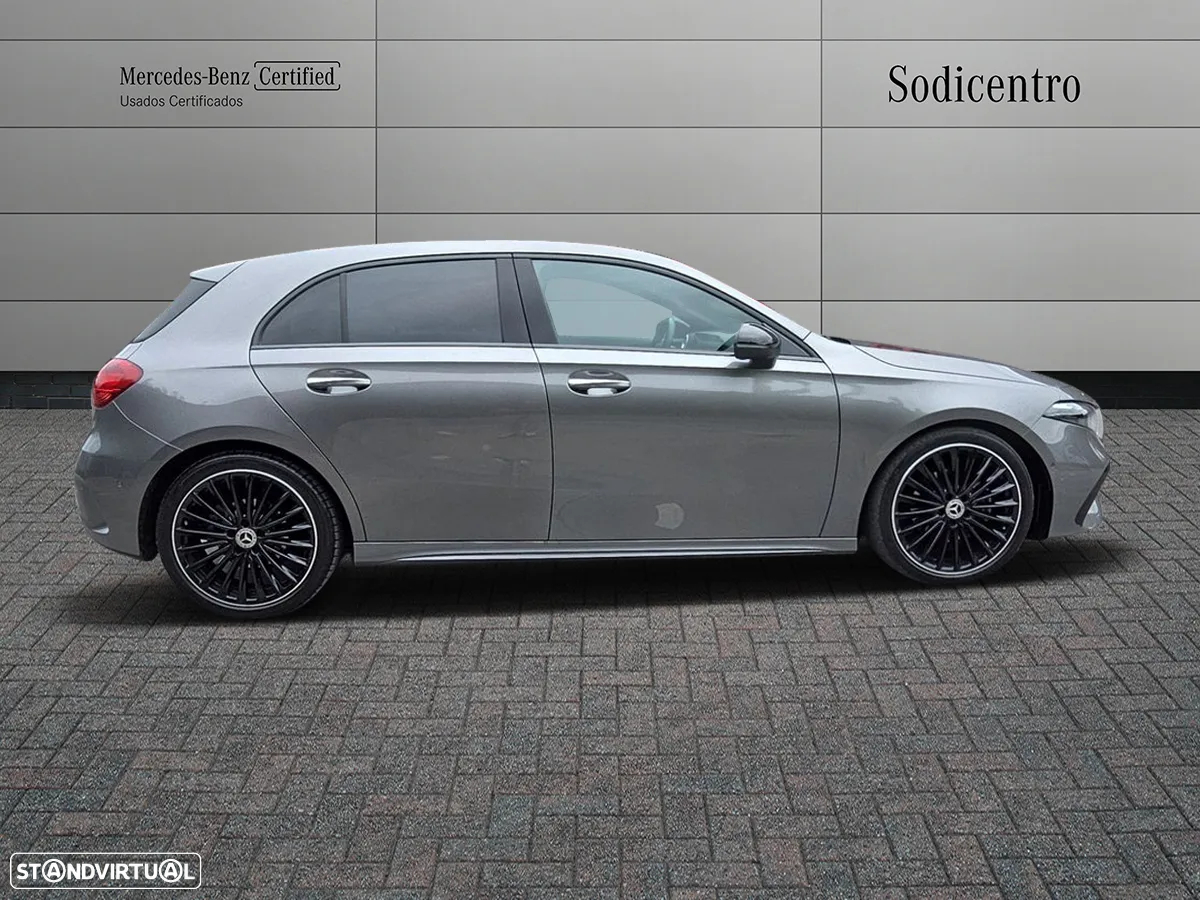 Mercedes-Benz A 180 d - 7