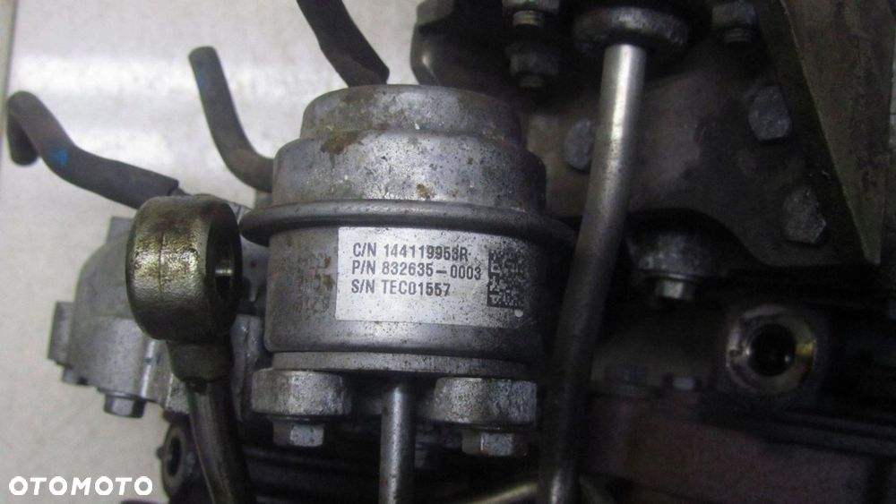 HONDA CR-V IV 1.6 BI-TURBO TURBOSPRĘŻARKA 18900-R5Z-G025-M2 - 6