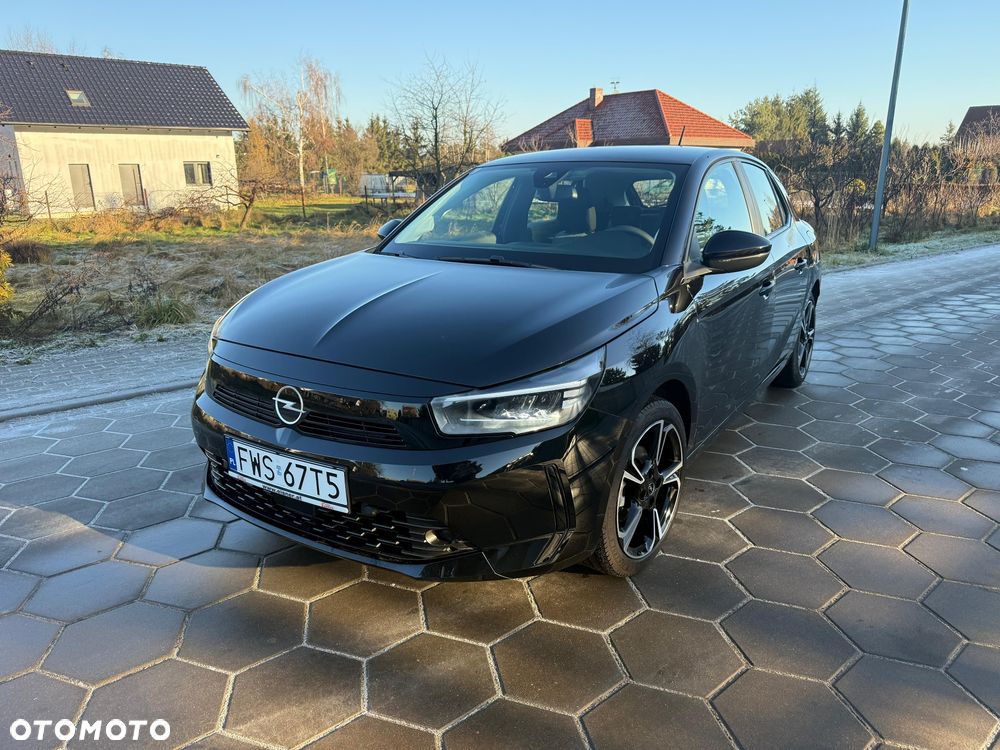 Opel Corsa 1.2 Start/Stop Edition - 1