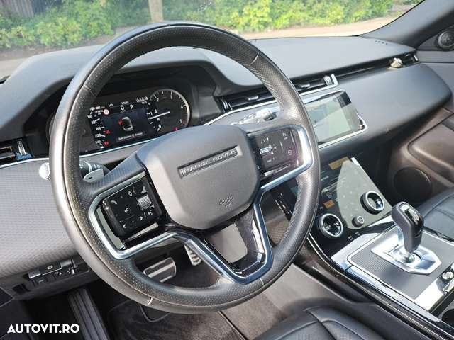 Land Rover Range Rover Evoque - 8
