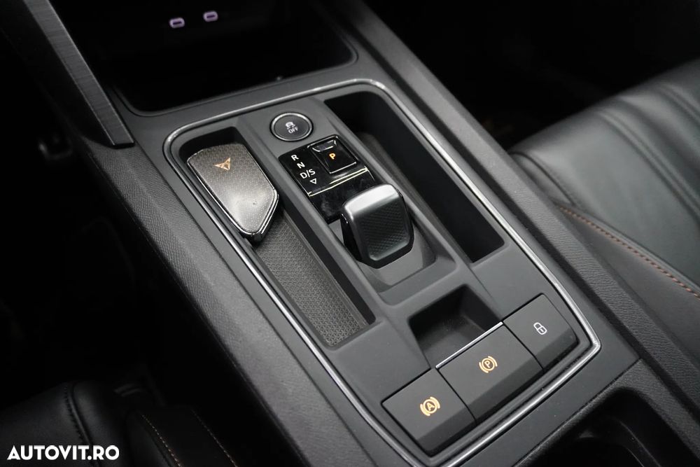 Cupra Formentor VZ5 2.5 TSI 4DRIVE DSG - 26