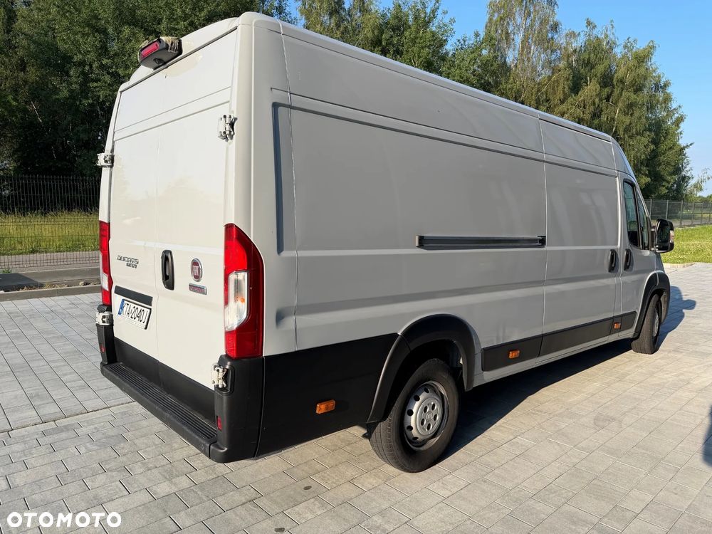 Fiat Ducato Maxi - 5