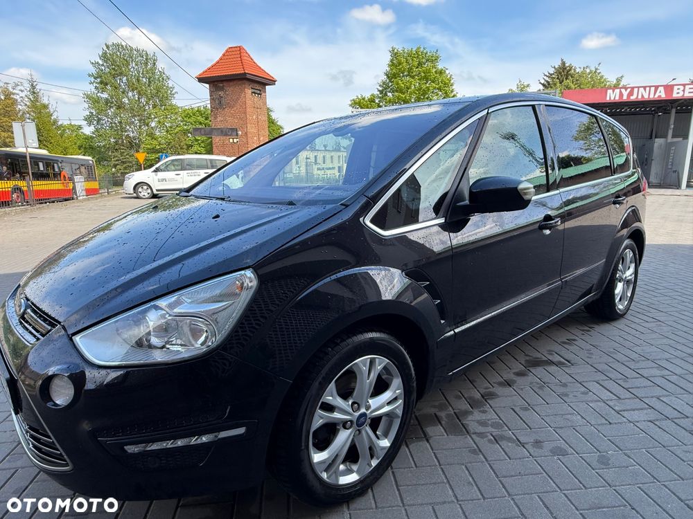 Ford S-Max 2.0 TDCi DPF Titanium X - 19
