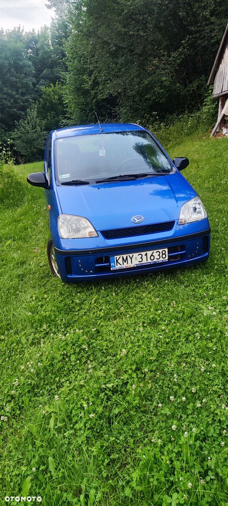 Daihatsu Cuore - 1