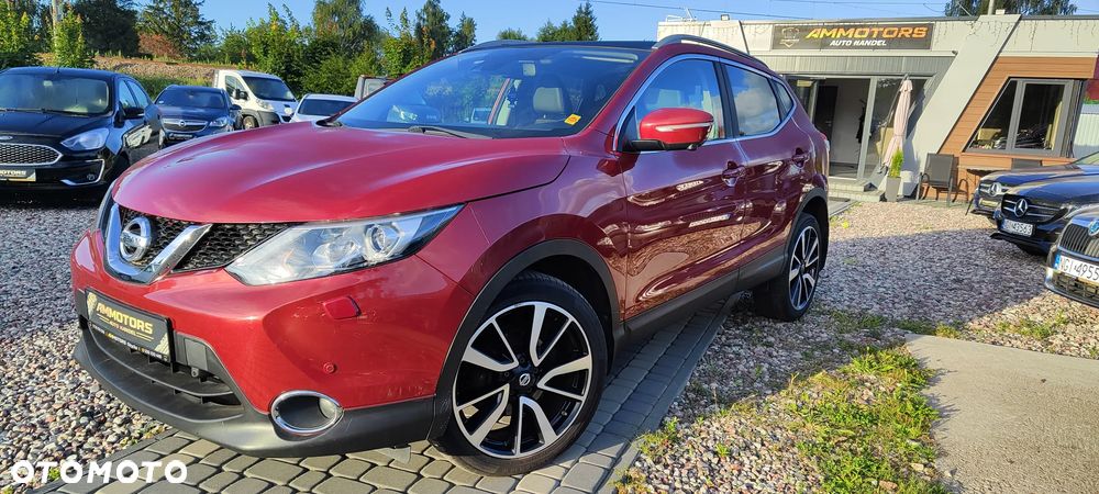 Nissan Qashqai 1.2 DIG-T 360 - 20