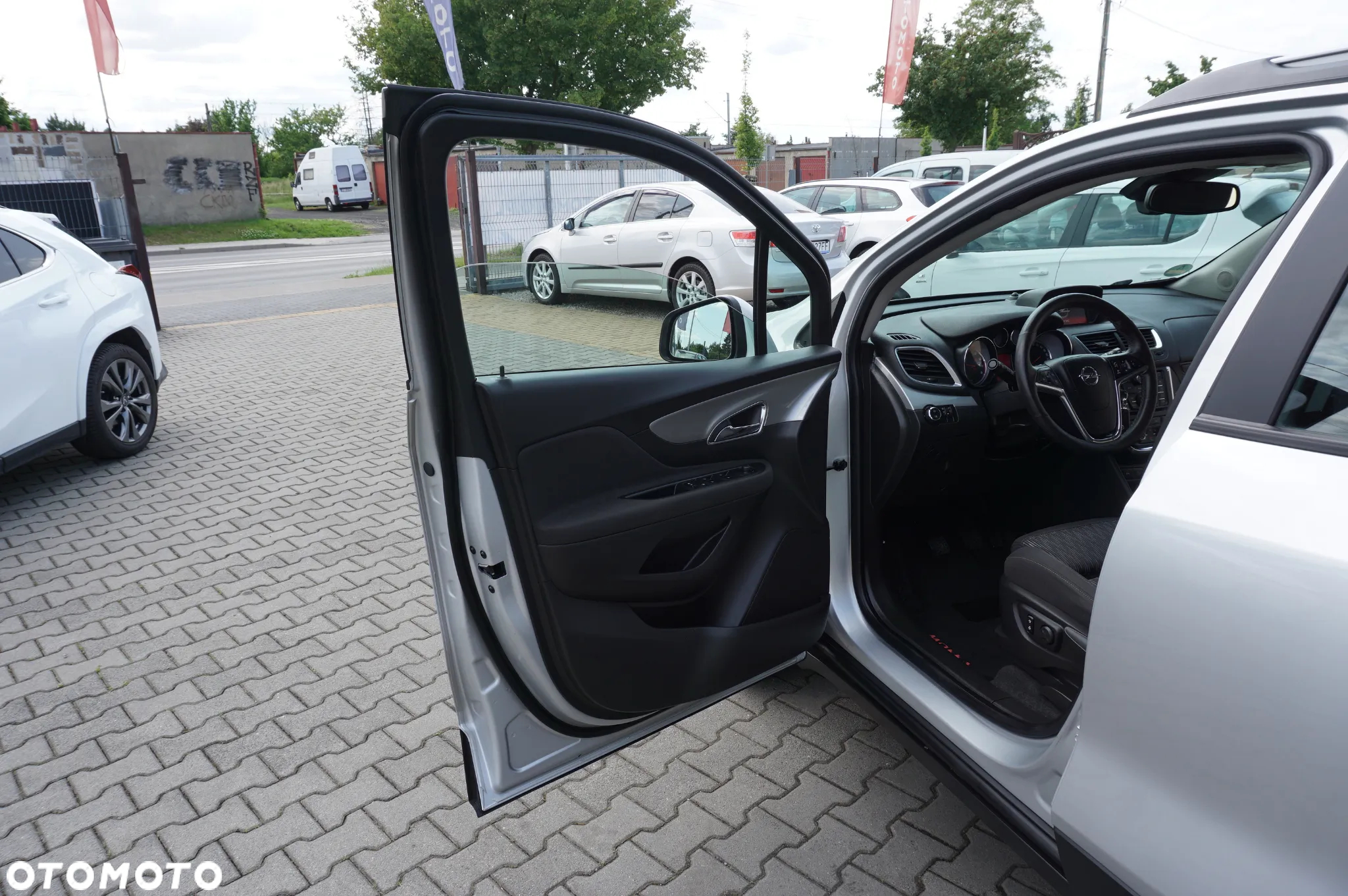 Opel Mokka 1.4 Turbo ecoFLEX Start/Stop 4x4 Edition - 18