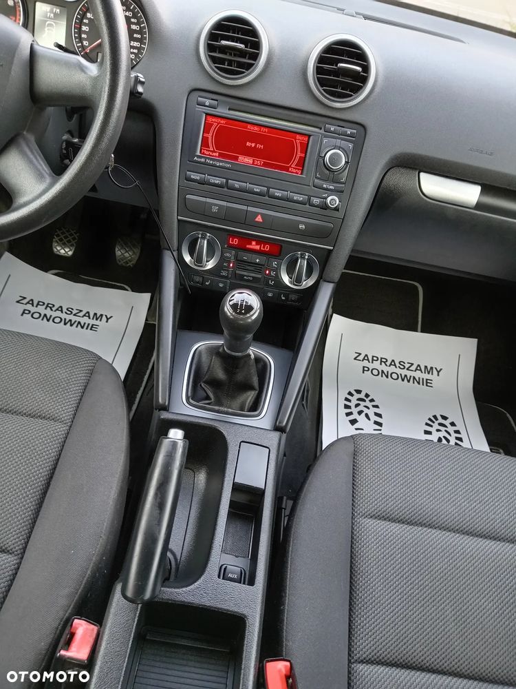 Audi A3 Sportback - 26
