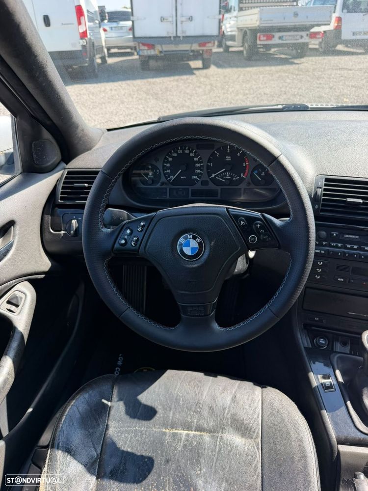 BMW 320 d - 18