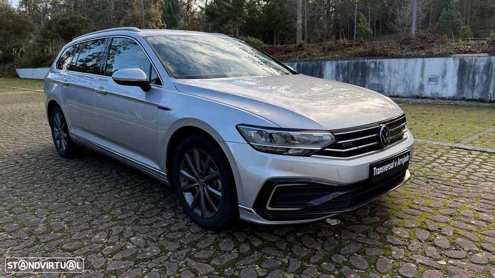 VW Passat Variant 1.4 TSI Plug-In-Hybrid DSG GTE - 20