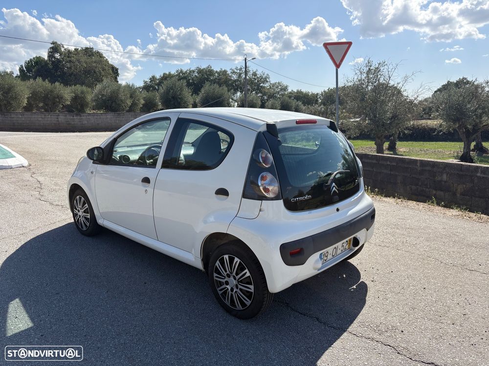 Citroën C1 1.0 Seduction - 2