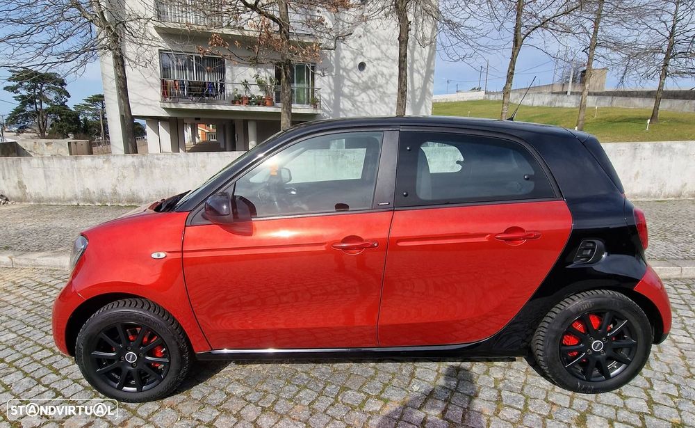 Smart ForFour 0.9 Passion 90 Aut. - 8