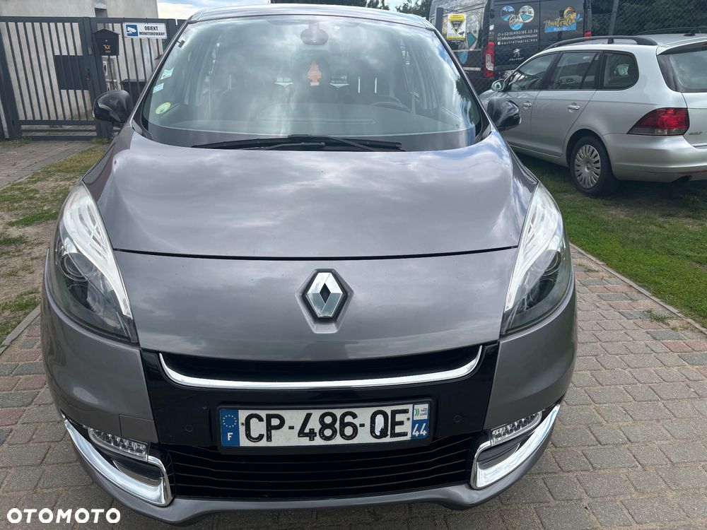 Renault Scenic dCi 110 EDC Bose Edition - 7