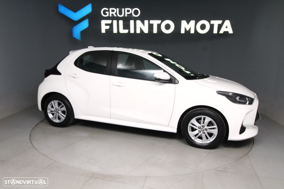 Toyota Yaris 1.0 VVT-i Comfort Plus - 9
