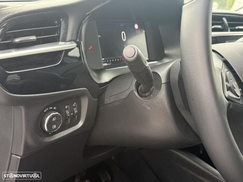 Opel Corsa 1.2 T Elegance Aut. - 20