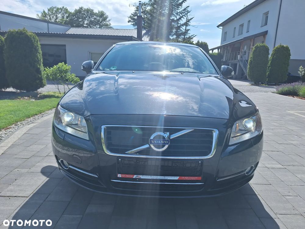Volvo S80 T6 AWD Geartronic Executive - 5