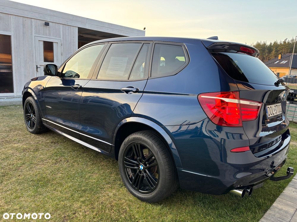 BMW X3 20d xDrive - 17